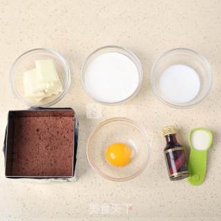 #aca烤明星大赛# Triple Chocolate Cake recipe