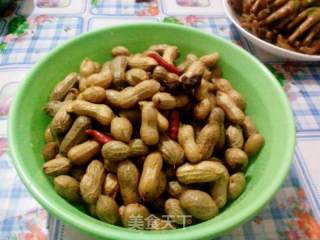 Boiled Peanuts recipe