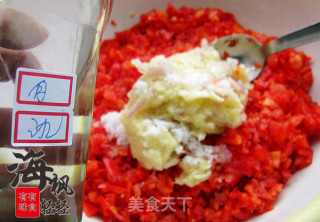 Diy Chopped Pepper Sauce recipe
