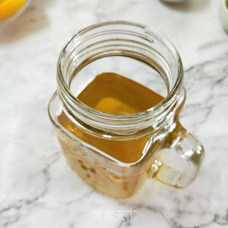 Fruit Green Tea recipe