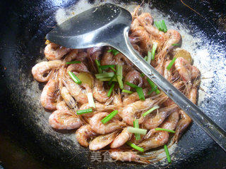 Braised Seed Shrimp recipe