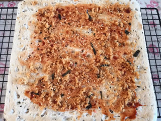 Pork Floss Rolls recipe