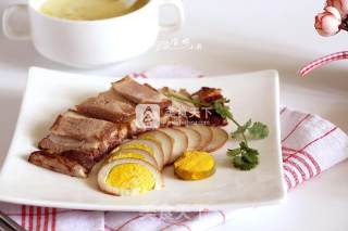 Braised Pork and Egg recipe