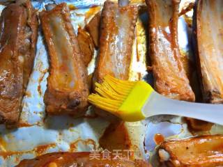 Oven Version-grilled Ribs recipe