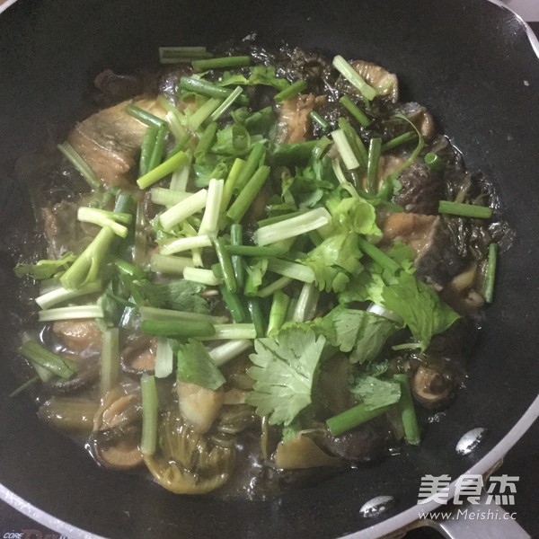 Taste Braised Conger Eel recipe