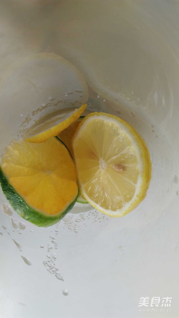 Summer Special Drink-kumquat Lemon Juice recipe