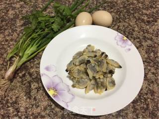 "egg Delicacy" Fried Sea Oysters recipe