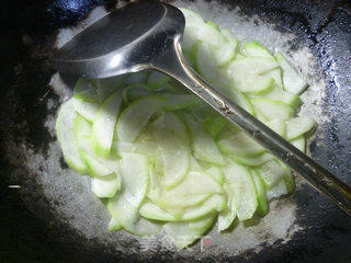 Squid Fried Night Blossom recipe