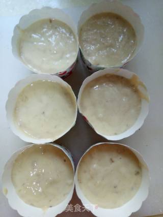 Banana Muffin recipe