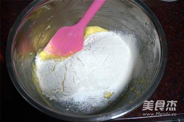 Lemon Yogurt Cookies recipe