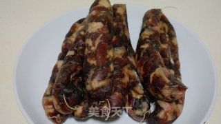 Homemade Pork Sausage recipe