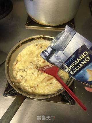 Italian Porcini Risotto recipe