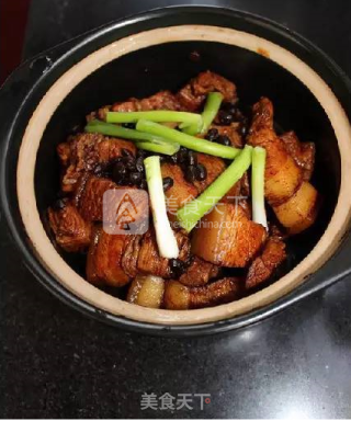 The Practice of Braised Pork recipe