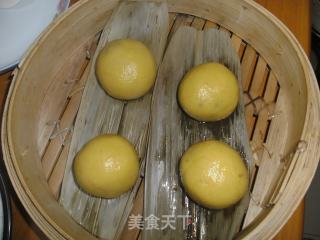 Potato Fragrant Glutinous Rice Cake recipe