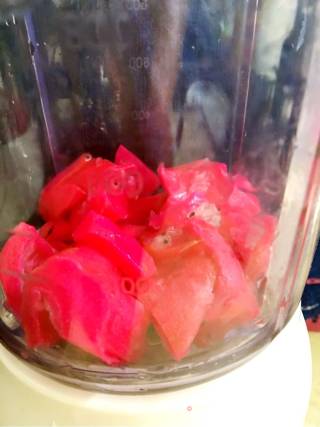 #aca Fourth Session Baking Contest# Making Erotic Pink Roses recipe