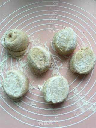 Whole Wheat Buns recipe