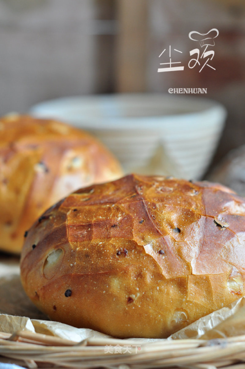 #aca烤明星大赛#onion Bread recipe