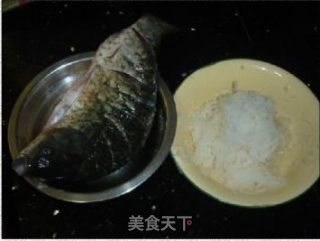 Carp Soup with Radish recipe