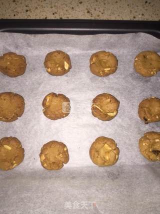 Peanut Butter Cookies recipe