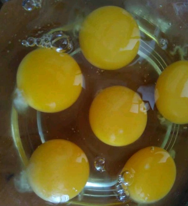 Fennel Egg Dumplings recipe