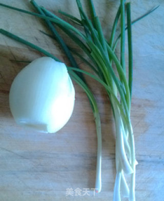 Scallion Oil and Bean Dregs Shredded Biscuits recipe