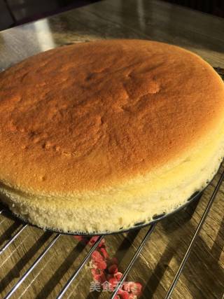 The Softness of Yogurt Cake (with Sugar and Oil) recipe