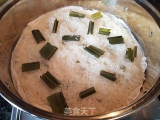 Mango Sticky Rice recipe