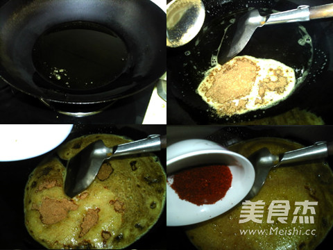 Shanzhai Old Godmother recipe