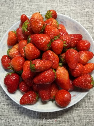 Canned Strawberry recipe