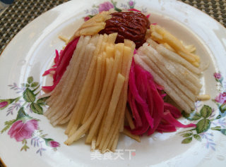 Fruit Version Buckle Three Wires recipe