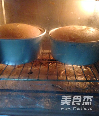 Chiffon Cake recipe