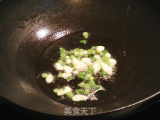 Colorful Egg White Minced Meat recipe