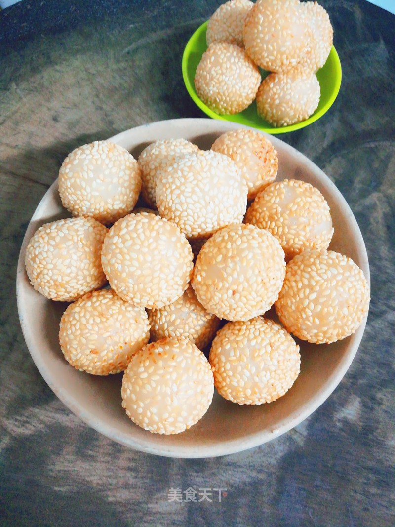 Small Hemp Ball recipe