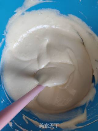 8 Inch Chiffon Cake recipe