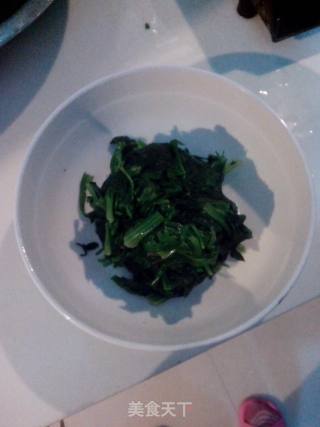 Spinach recipe