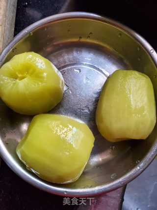 Kiwi Juice recipe
