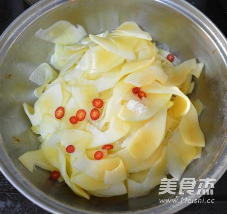 Guangdong Papaya Acid recipe