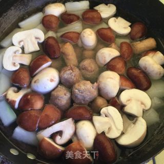 Mala Tang recipe