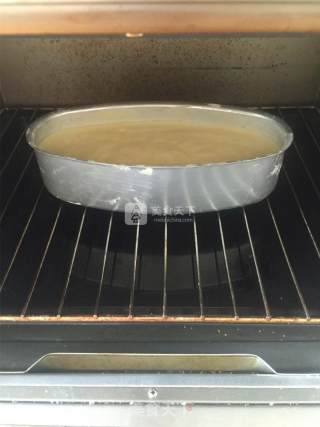 #aca烤明星大赛# Oil-free Yogurt Cake recipe