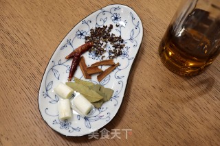 Homemade Oil Chili Sauce recipe