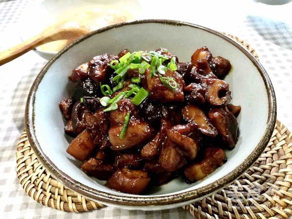 Heart-warming Braised Pork recipe