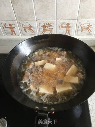 Tofu Fish Soup recipe