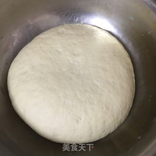 Homemade Barbecued Pork Bun recipe