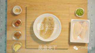 Sea Cucumber Chicken Soup recipe