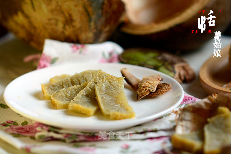 Golden Cake recipe