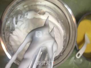 8 Inch Chiffon Cake recipe