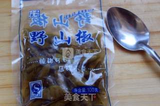 Pickled Hot and Sour Radish Strips recipe