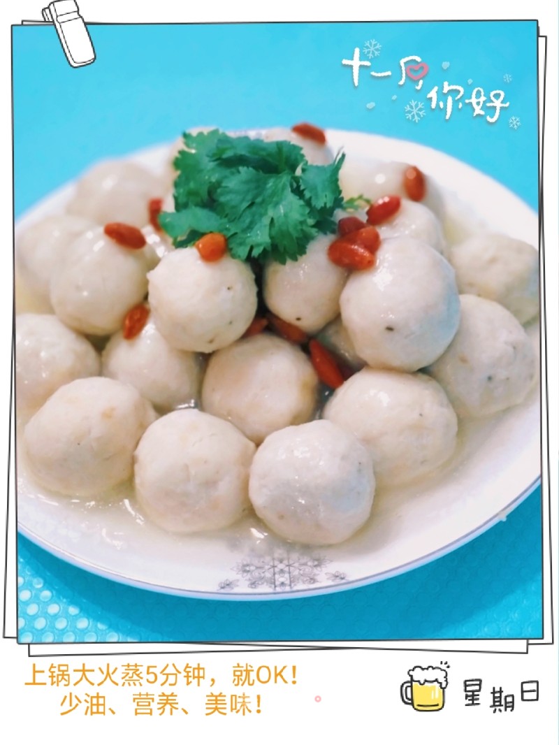 Turnip Baiyu Wan recipe