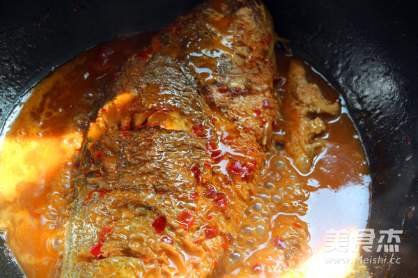 Home-cooked Fish recipe