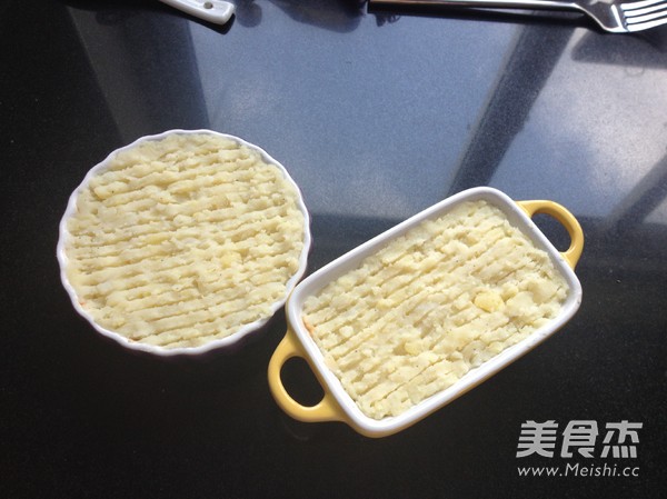 Shepherd Pie recipe